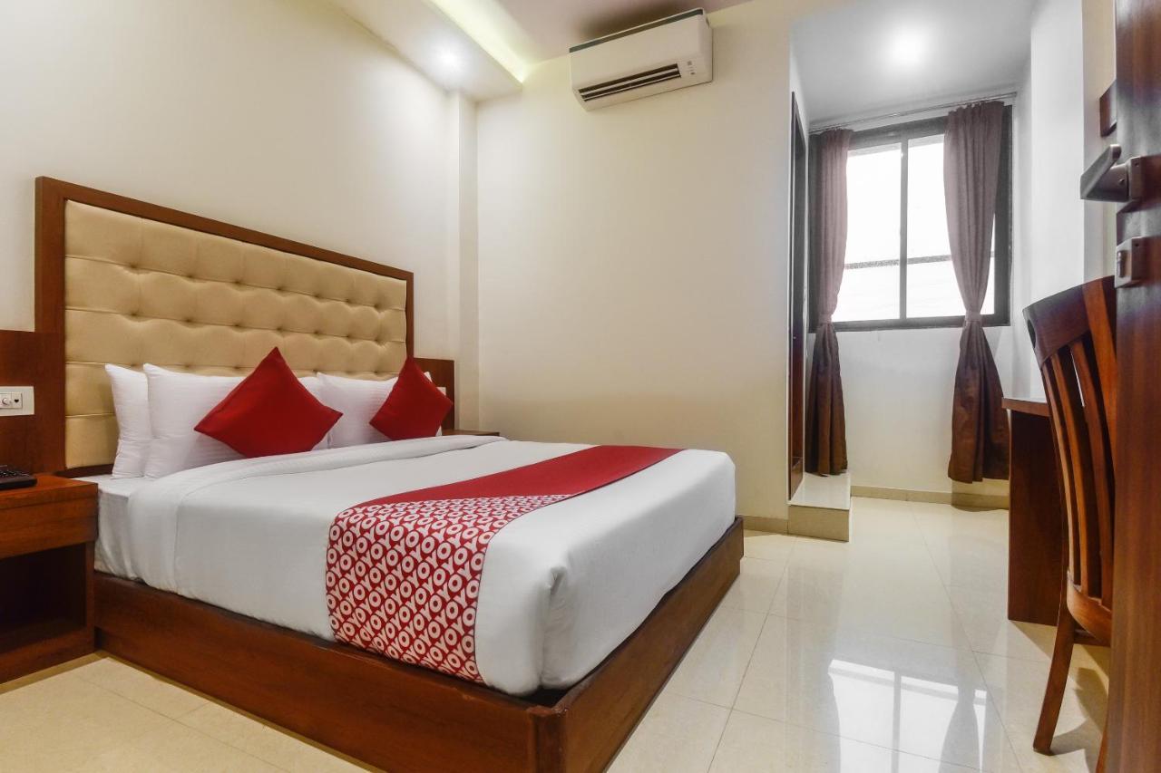 Oyo Shubham Residency Otel Bhiwandi Dış mekan fotoğraf